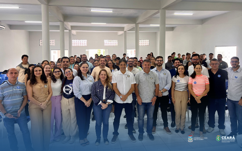 Campus Ibiapaba recebe gestão da UVA para visita e Oficina de Planejamento com professores