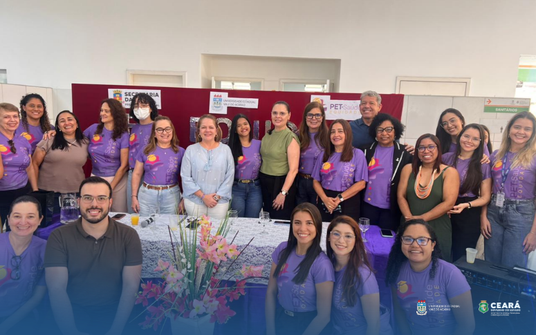 Mostra PET-Saúde Equidade movimenta a UVA com atividades nos dias 15 e 16 de abril