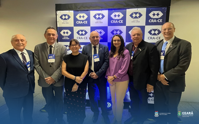 UVA participa de evento na Cadeia Criativa e certifica turma de MBA em Gestão da Inovação