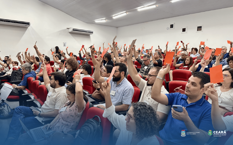 UVA retoma Congresso Estatuinte em maio