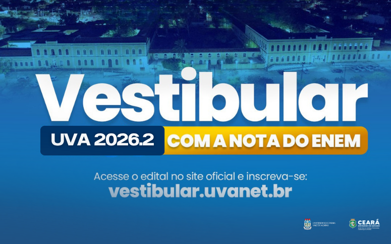 Vestibular 2026.2