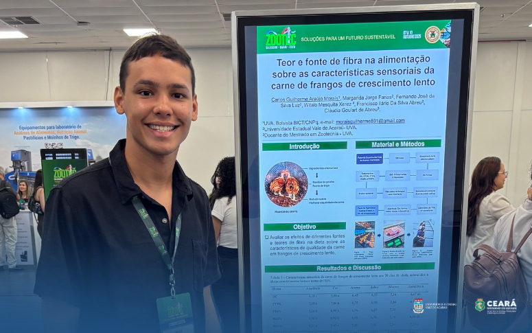 UVA amplia em 58% o apoio para participação de estudantes de graduação em eventos