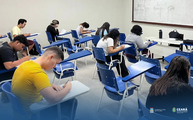 UVA tem dois cursinhos populares contemplados em edital do MEC e garante bolsa de R$ 200 para estudantes