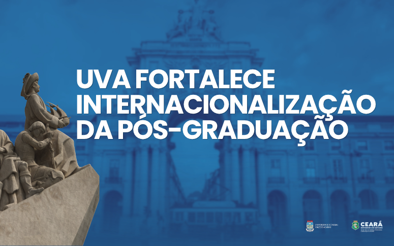 Pesquisadores da UVA são selecionados para doutorado sanduíche em Lisboa e Évora