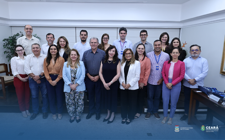UVA assina acordo de cooperação com a Unifor e amplia horizontes acadêmicos