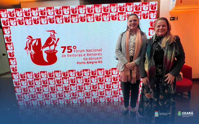 Abertura do 75º Fórum Nacional da ABRUEM reúne lideranças universitárias em Porto Alegre com participação da UVA