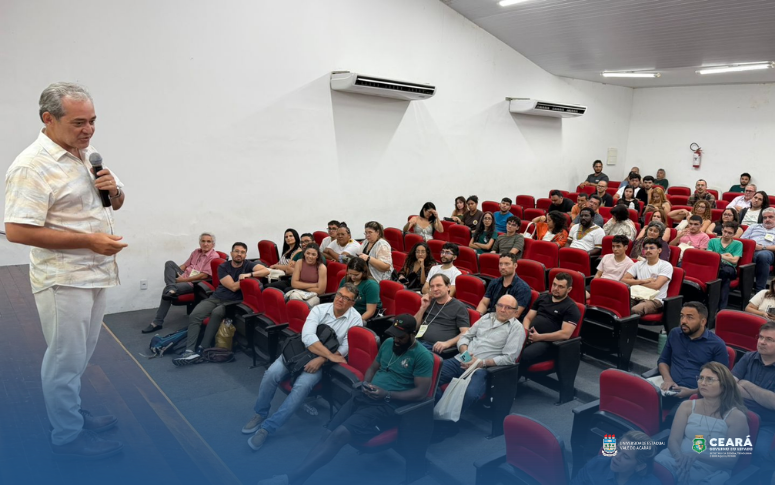 UVA consolida protagonismo acadêmico ao sediar o VII Fórum Internacional do Semiárido
