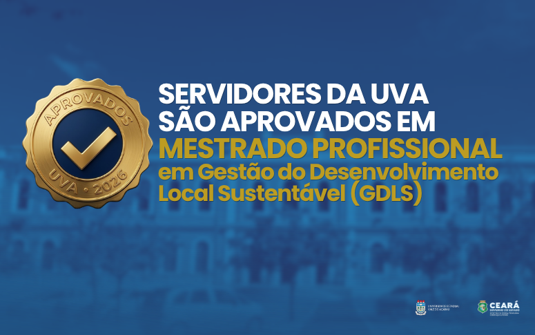 UVA fortalece qualificação profissional com curso de pós-graduação em parceria com UPE e TJCE