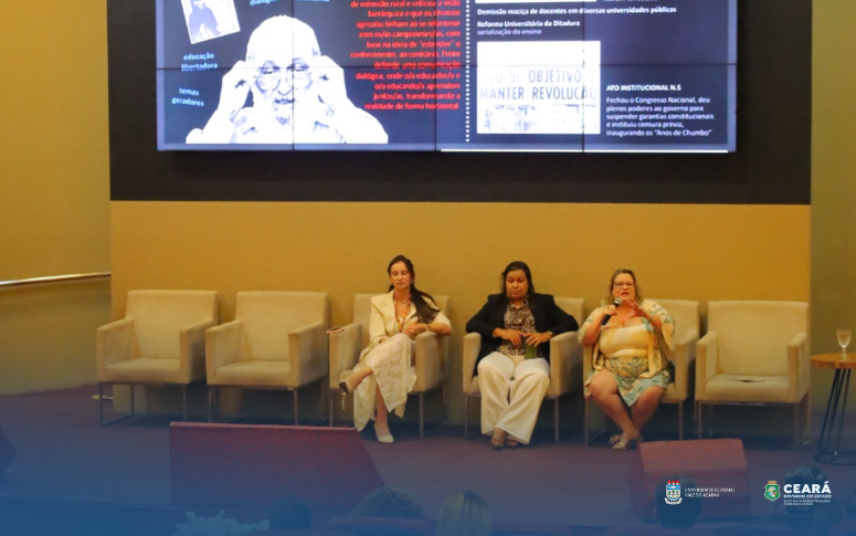 Pró-Reitoria de Extensão e Cultura da UVA fortalece atuação internacional durante a Conferência ARNA 2026