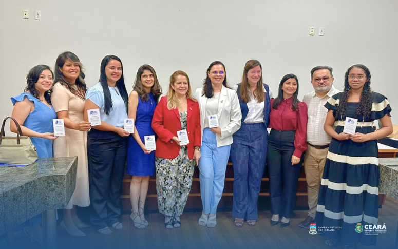 UVA premia pesquisadoras na 1ª edição do UVA + Mulheres na Ciência; evento contou com presença da deputada estadual Lia Gomes